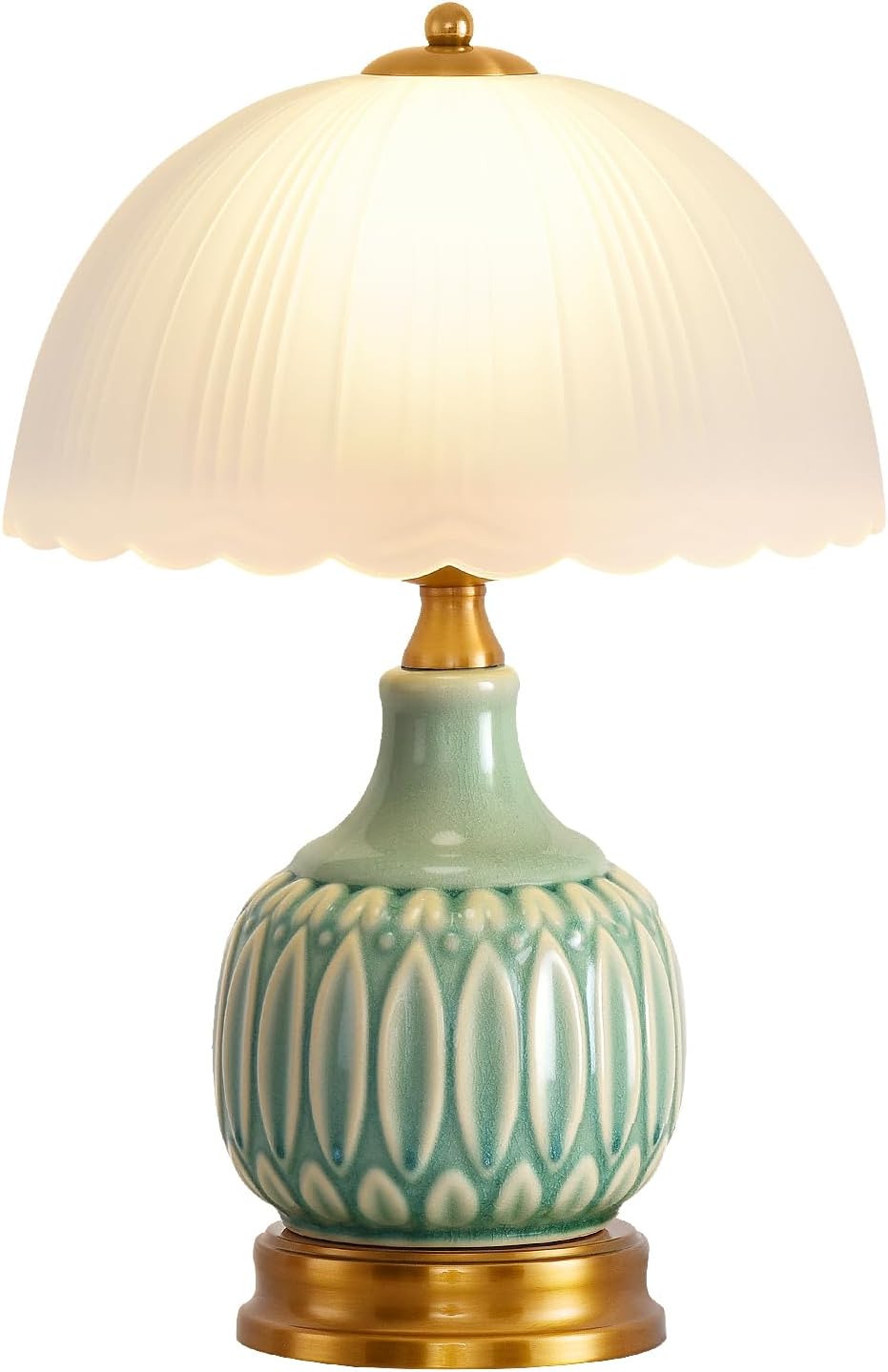 Retro Ceramic Table Lamp