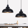 2-Light Farmhouse Adjustable Pendant Light