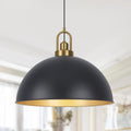 Farmhouse Large Dome Pendant Light