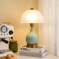 Retro Ceramic Table Lamp